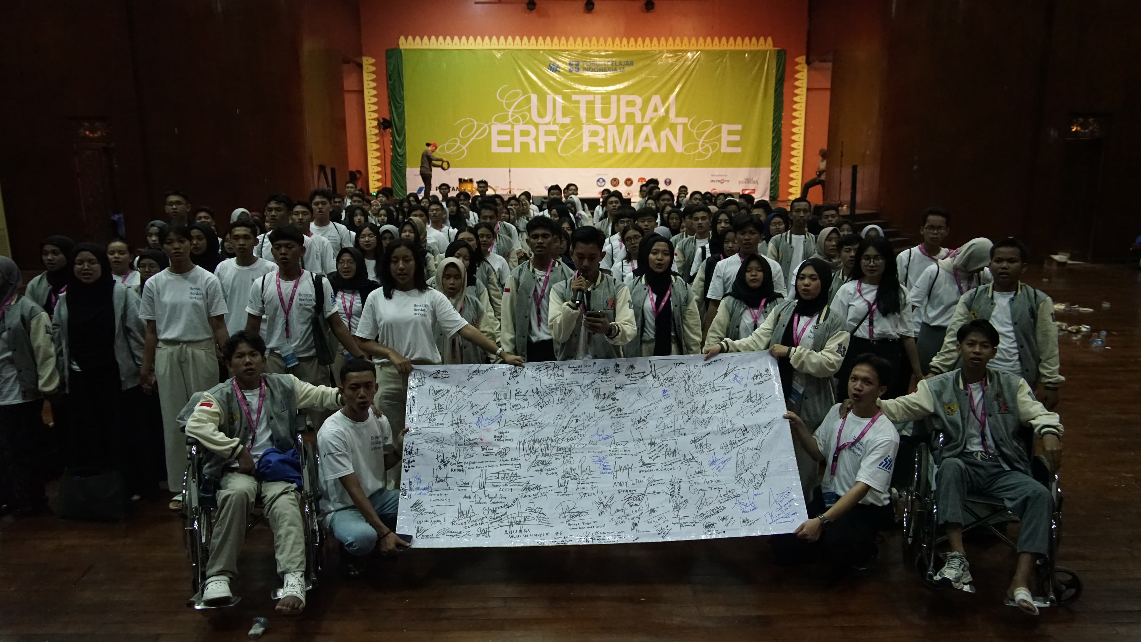 Deklarasi Pelajar