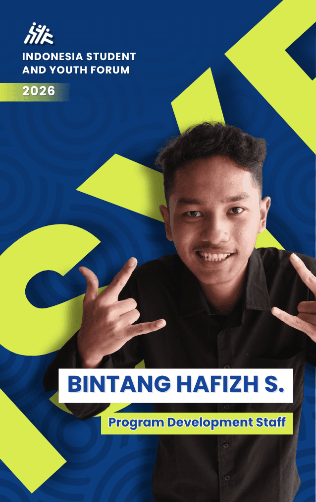 ISYF team member 12