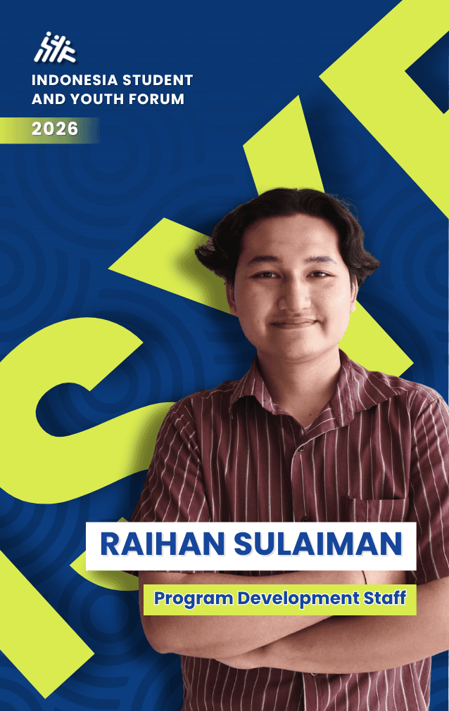ISYF team member 13