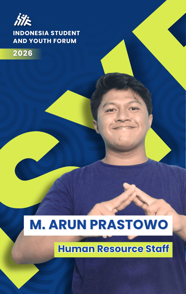 ISYF team member 16
