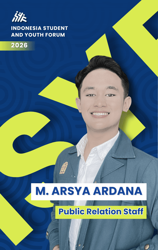 ISYF team member 18