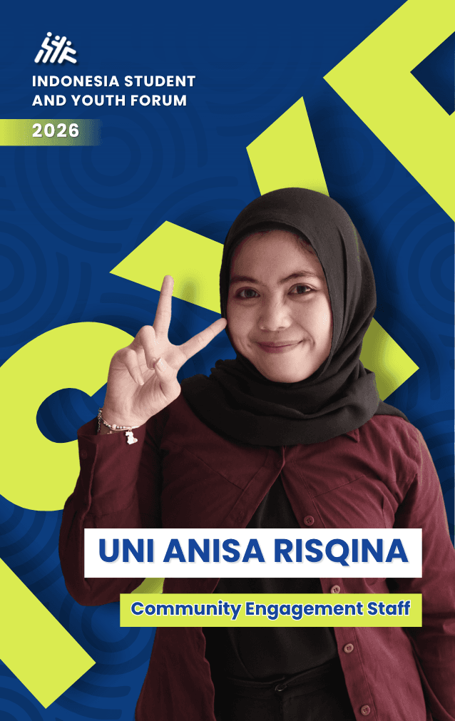 ISYF team member 19