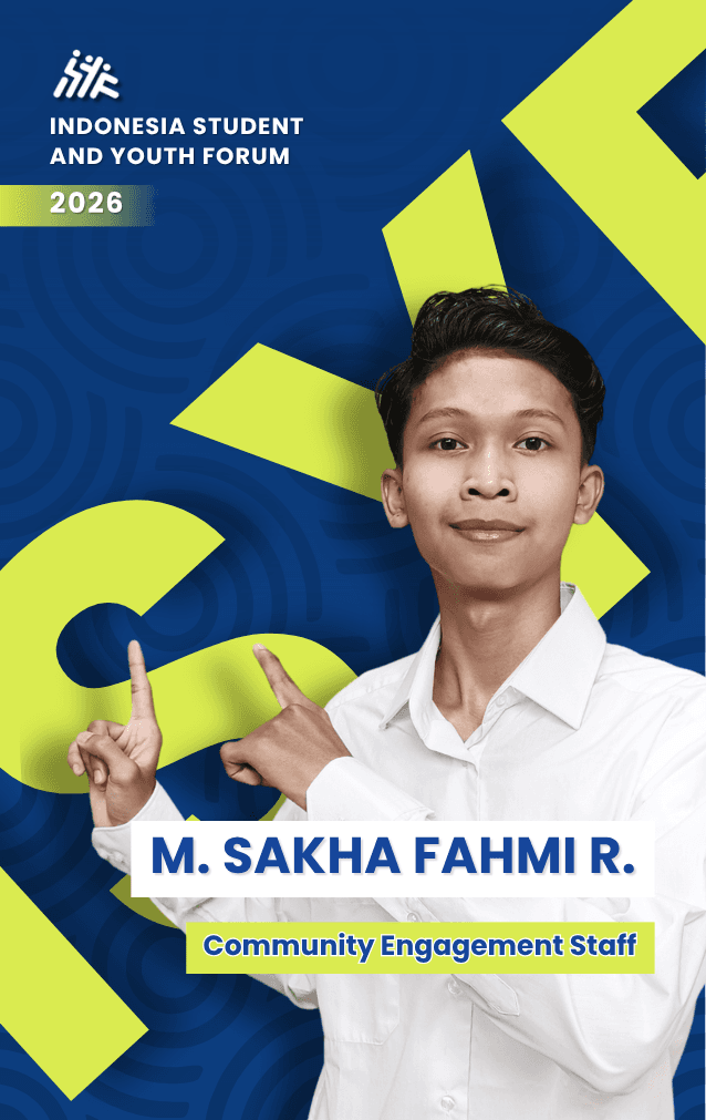 ISYF team member 20