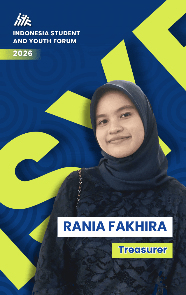 ISYF team member 3