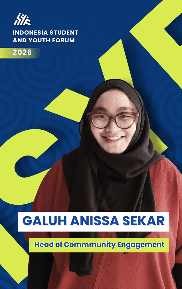 ISYF team member 7
