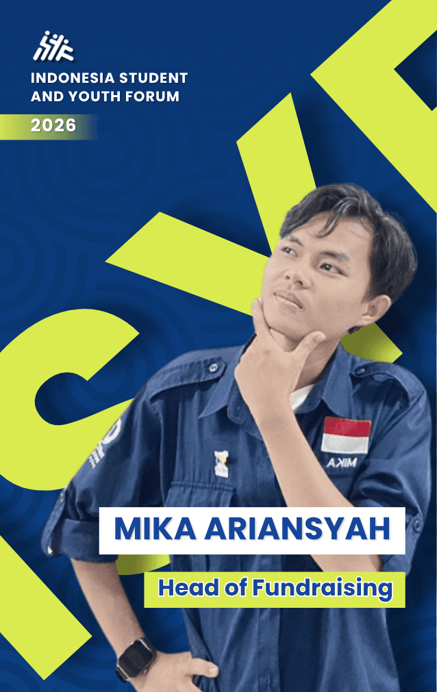 ISYF team member 8